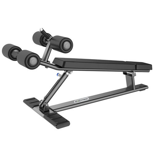 Adjustable Decline Bench Application: Endurance