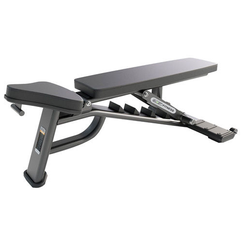 Multi Adjustable Bench Application: Endurance