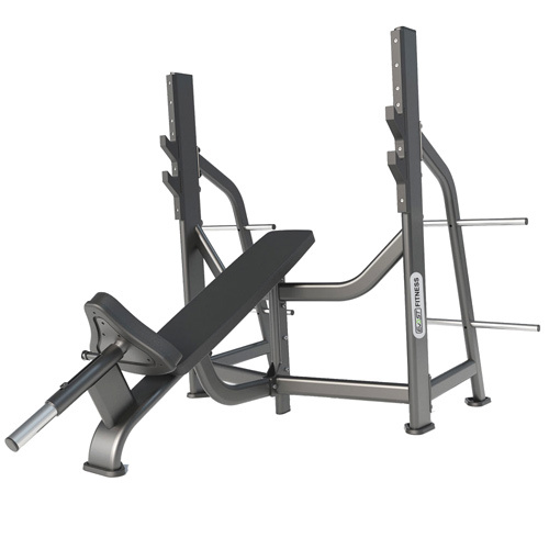 Olympic Incline Bench press