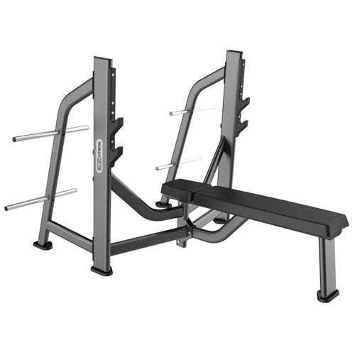 Olympic Bench Application: Gain Strength