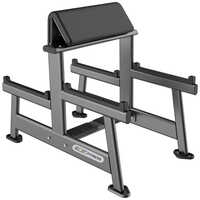 Preacher Curl machine