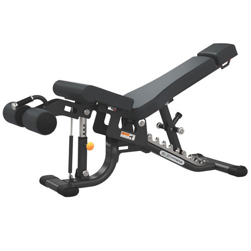 Multi Adjustable Bench Application: Gain Strength