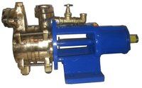 Circulation hot and cold water pump