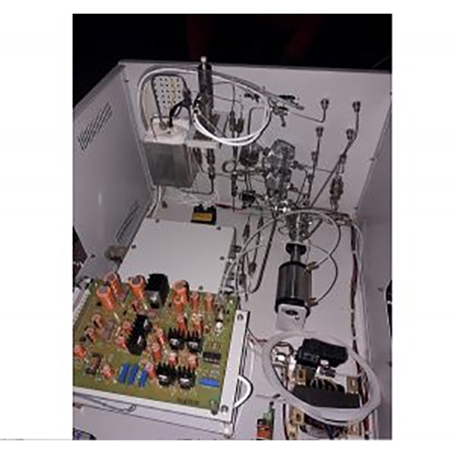 Micro Gas Chromatograph System