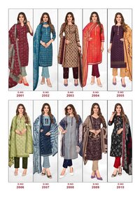 Keshar Gulabo Vol-2 Dress Material