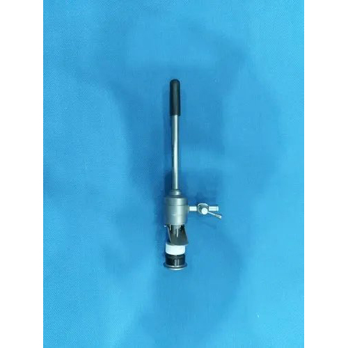 5mm Storz Trocar - Steel Material, Sterilized for Urology Surgery Use, Waterproof Design