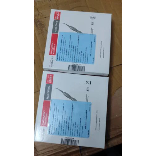 Ethicon Hp054 Harmonic Handpiece Usage: Hospital