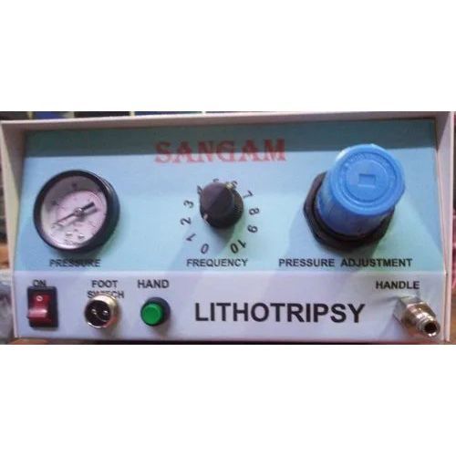 Lithotripter System Application: Hospital