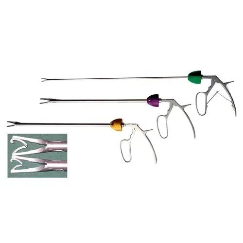 Hemo Lock Clip Applicator