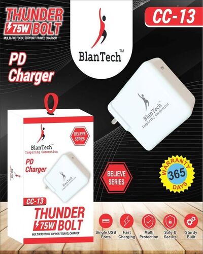 Blantech 75W Type C Charger