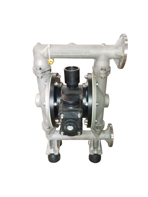 Cast Iron Air operated Double Diaphragm pump