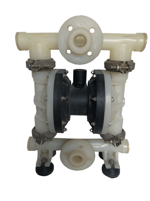 Cast Iron Air operated Double Diaphragm pump