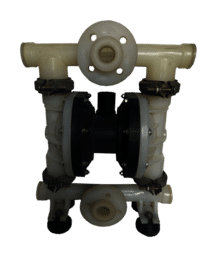 Cast Iron Air operated Double Diaphragm pump