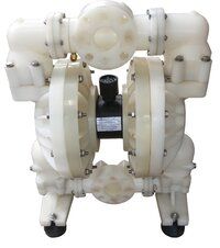 Cast Iron Air operated Double Diaphragm pump