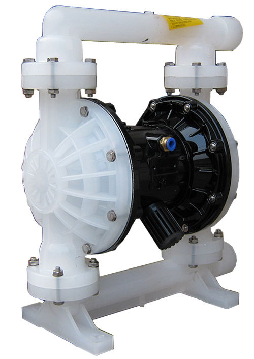 Cast Iron Air operated Double Diaphragm pump