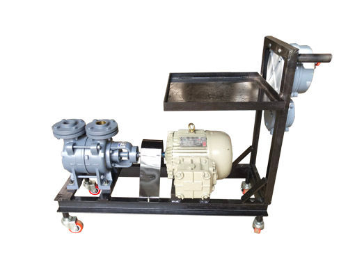 Horizontal Centrifugal Self priming Multistage pump