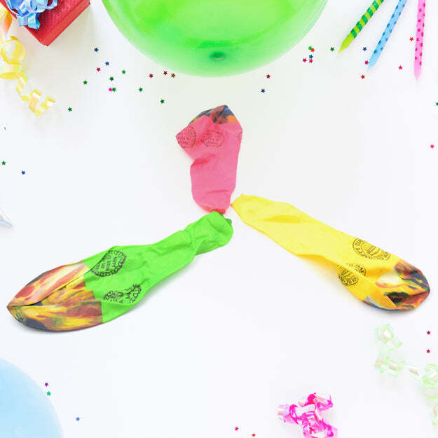 BIG SIZE BALLOONS KINDS OF RAINBOW PARTY LATEX BALLOONS