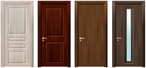 40mm Solid Doors