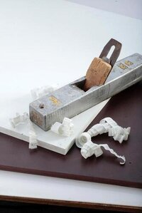 Wpc Solid Doors - Wpc Material, Variable Dimensions, Smooth White Finish | Thickness 25-40mm, Ideal For Interior Doors & Office Partitions