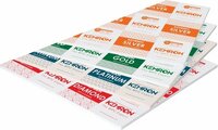 Pvc Foam Boards - Customizable Dimensions, White Color, Variable Density | Ideal For Signs, Displays, Models, And General Crafting