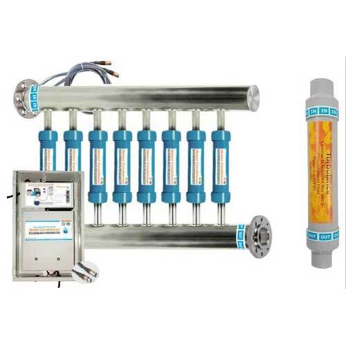 Water Softening Systems Installation Type: Cabinet Type