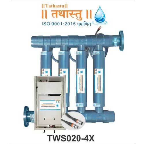 Agricultural Electronic Water Conditioner Installation Type: Cabinet Type