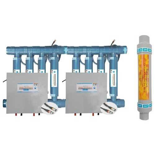 Ultra High Power Electromagnetic Water Conditioner Installation Type: Cabinet Type