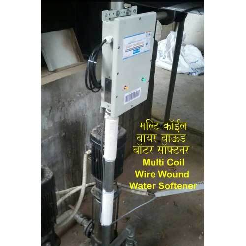 Water Softener Maintenance Service