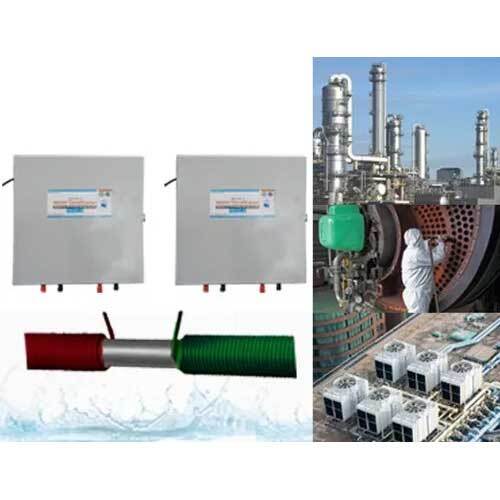 Industrial Water Conditioner De-scaling Solution For Industry