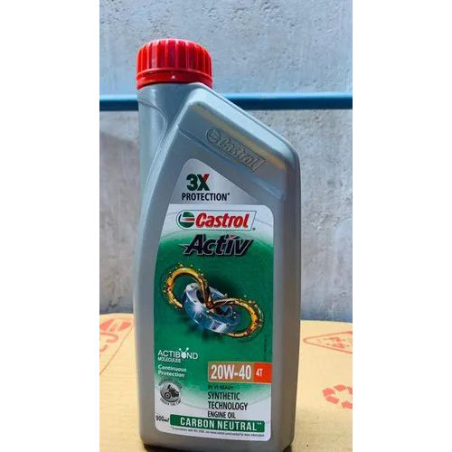 C astrol Lubricant Oil