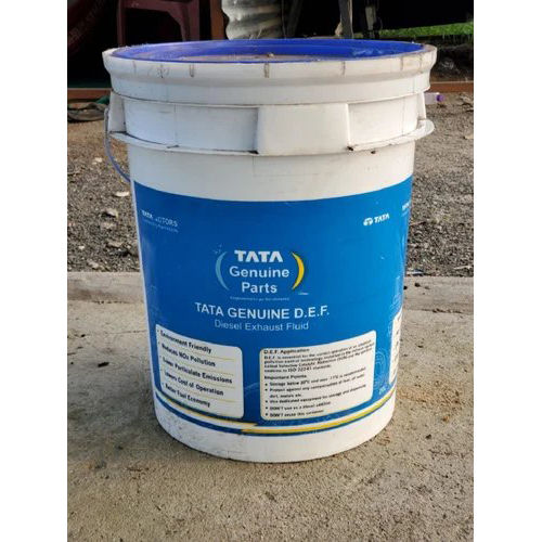 Tata Diesel Exhaust Fluid Application: Industrial