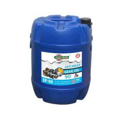 Gear Oil