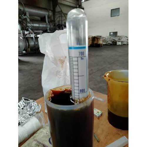 Plastic Pyrolysis Oil Application: Industrial