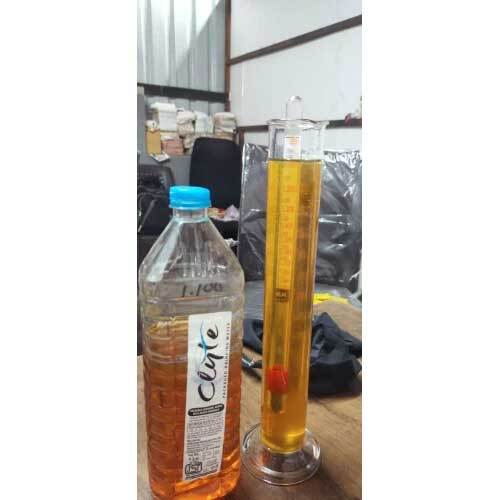 Crude Glycerine Oil