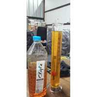 Crude Glycerine Oil - Yellow | Industrial Application For Automobile Industry