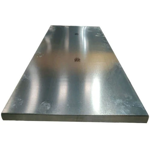 Mild Steel Galvanized Sheet Application: Construction