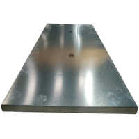 Mild Steel Galvanized Sheet