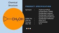 CYCLOPROPYL METHANOL INTERMEDIATE