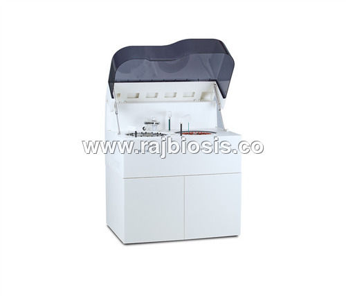 URIT 8210 Automatic Chemistry Analyzer