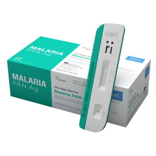 Meril Malaria PAN Ag