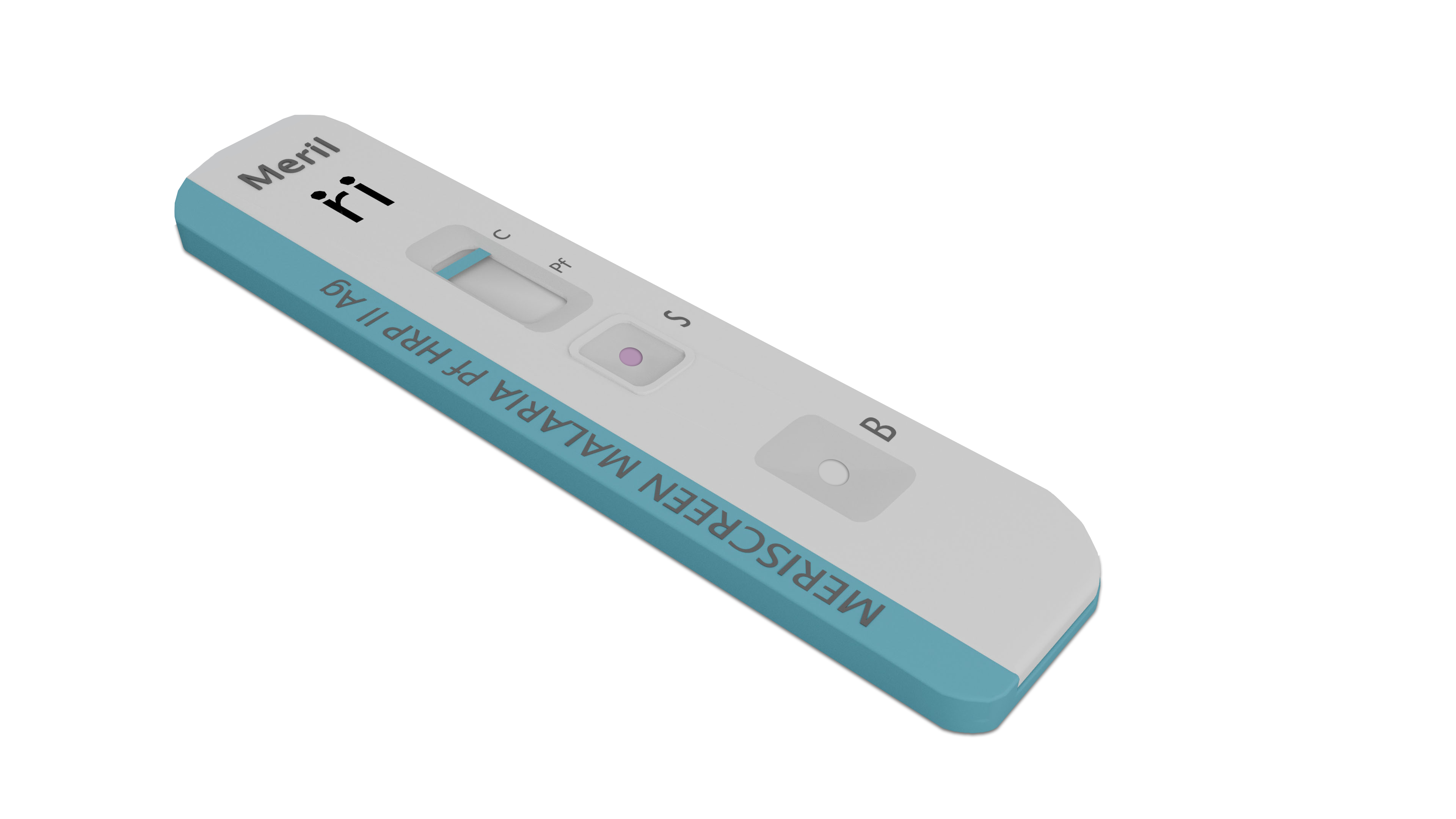 Meril Malaria Pf HRP-II Ag