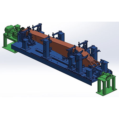 WELDING FIXTURE -POSITIONER -LIFT ARM