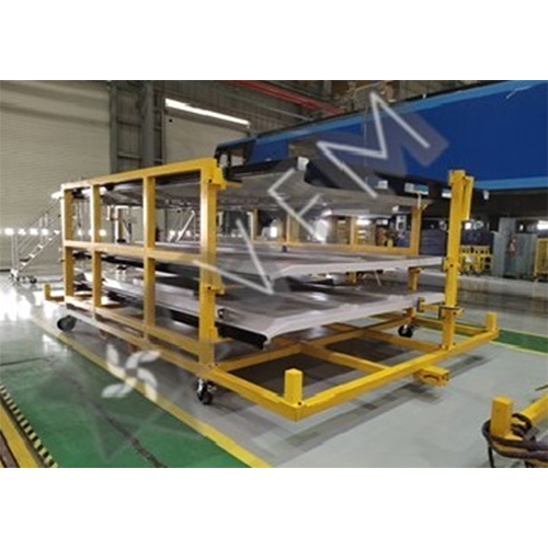 Commercial Transport Trolley