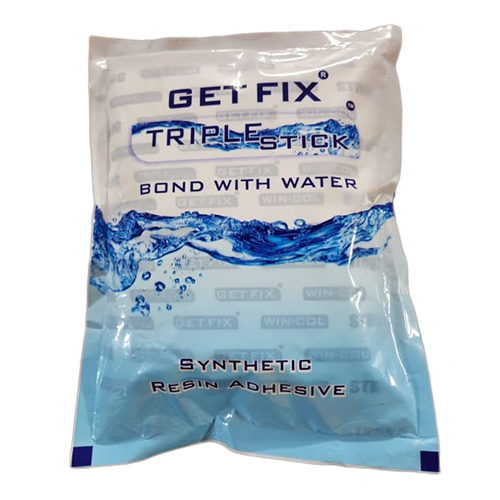 Triple Stick Synthetic Resin Adhesive