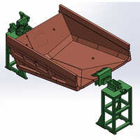 Welding Positioner - 360 Degree Rotation, New | Industrial Use, 220-440 Volt Power, Multiple Sizes Available