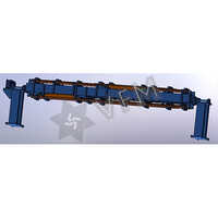 Welding Positioner With Fixture  360 Degree Rotation Only