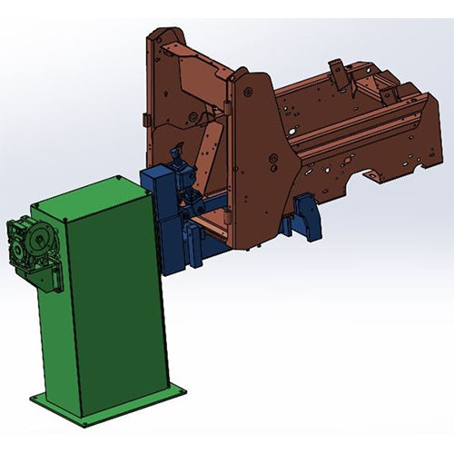 WELDING POSITIONER - BOBCAT S70 MINI SKID STEER LOADER