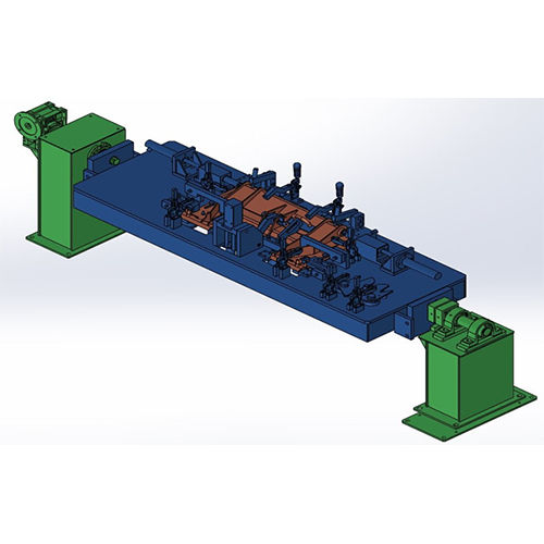 WELDING POSITIONER - BOBCAT S70 BACKHOE MINI SKID STEER