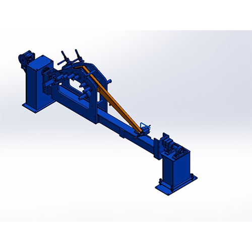 WELDING POSITIONER - BOBCAT S70 MINI SKID STEER