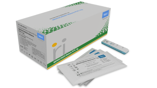 Meril Malaria Rapid Test Kit Pf/Pv Ag